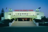 Hotel Apartamento Foz Atlantida Hoteles en Monte Gordo