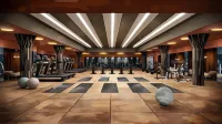 Sommerro - Gym