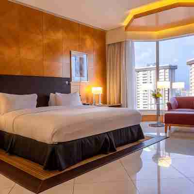 Lagos Continental Hotel Rooms