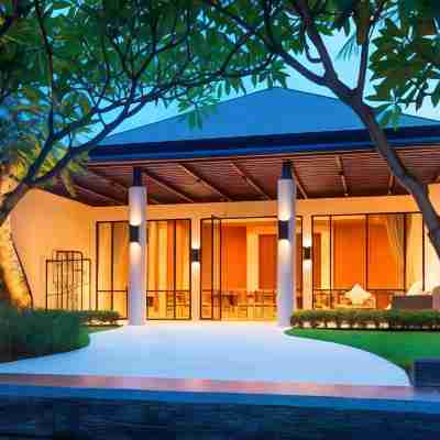 Sheraton Hua Hin Pranburi Villas Hotel Exterior