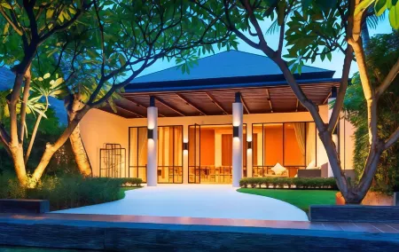 Sheraton Hua Hin Pranburi Villas