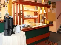 Quick Palace Epinal - breakfast