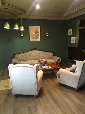 Green Park Hotels in 