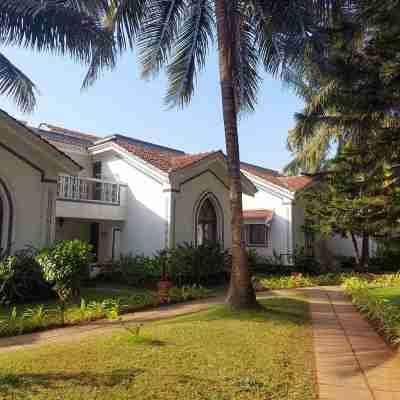 Susegad Suites Goa Hotel Exterior