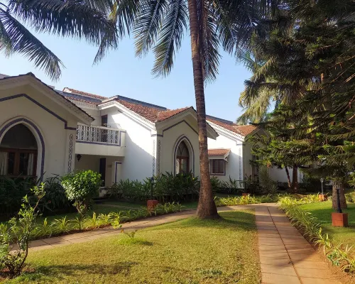 Susegad Suites Goa Hotels in Arpora