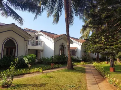 Susegad Suites Goa Apartments & Villas with Reserved Parking Hotels in 