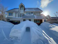 Retopia Aizu Hotel dekat ネコマ マウンテン 冬期：スキー場 夏季：RV＆キャンプサイト