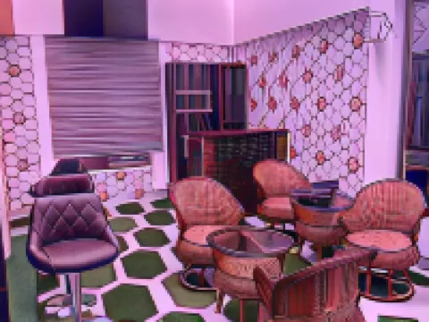 밀턴 애비뉴 스위트 아크라 호텔