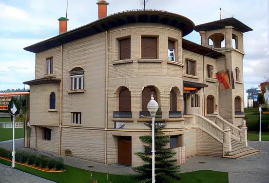 聖阿德里安別墅酒店