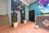 Hotel Ark Wood Residency Near Delhi International Airport