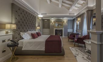 Boutique Hotel Villa Zoppi - Adults Only
