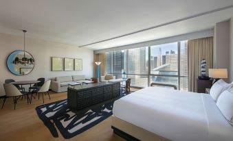 theWit Chicago, a Hilton Hotel - Housity