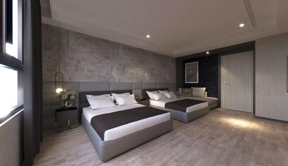 텐즈 고 호텔 야경 이미지