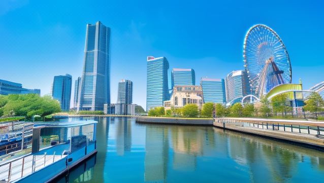 JR 이스트 호텔 메츠 요코하마 객실