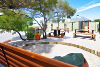 Land's Edge Eco Friendly Cottages and Apartments Hotels in Cape Agulhas