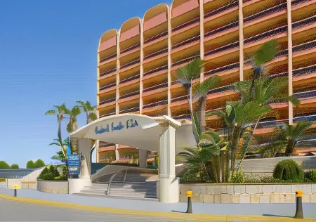 Sunset Beach Club Hotel Apartments
