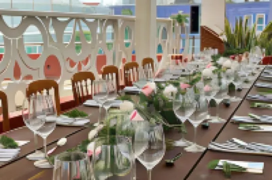 โรงแรมบูทีคคาซ่าอาซูลาอิปูเอบลา