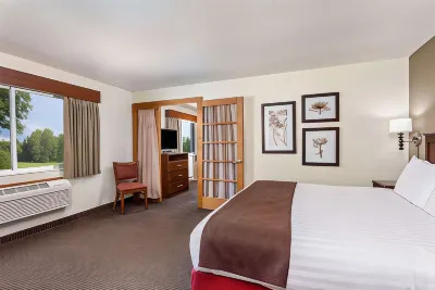 AmericInn by Wyndham Monroe Hotels in Monroe