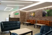 Sitipark Hotel Отели в г. Останкинский район
