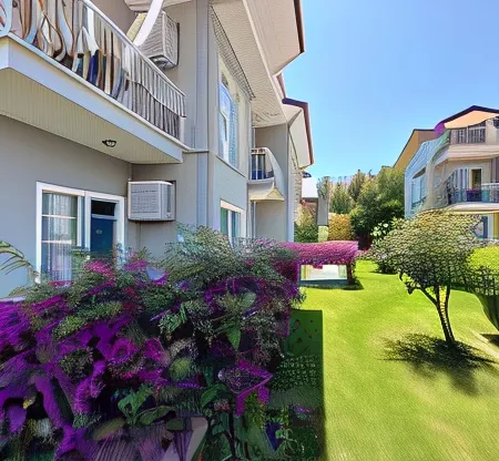 Villa Dolunay Apart Hotel