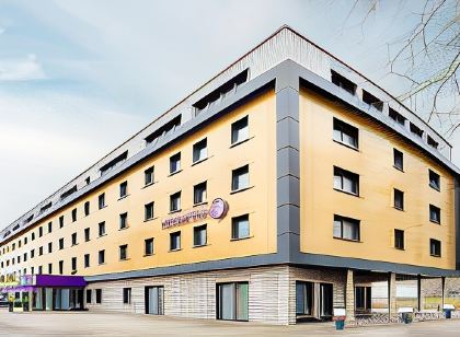 Premier Inn Lindau hotel