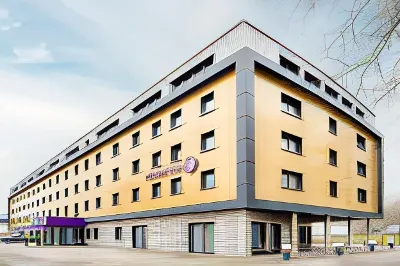 Premier Inn Lindau hotel Hotels in der Nähe von Insel Outlet