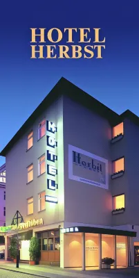 Hotel Herbst Berlin Hotels in Falkensee