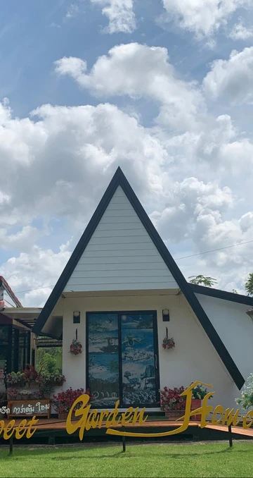 รูปภาพของสวีท การ์เด้น โฮม รีสอร์ท สตูล