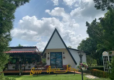 รูปภาพของสวีท การ์เด้น โฮม รีสอร์ท สตูล