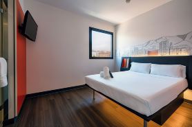 EasyHotel Malaga City Centre