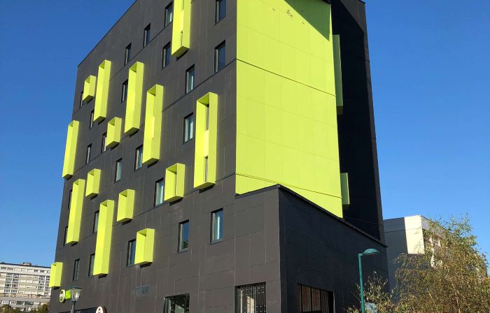 B&B Hotel PARIS GENNEVILLIERS ASNIERES