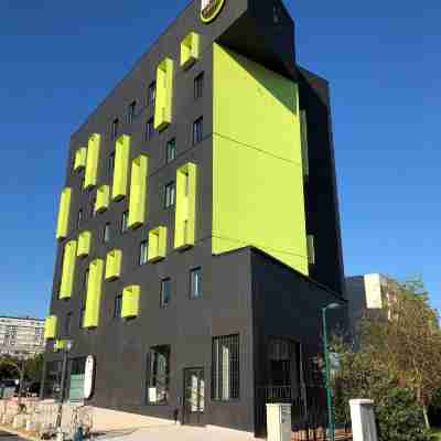 B&B Hotel PARIS GENNEVILLIERS ASNIERES Hotel Exterior