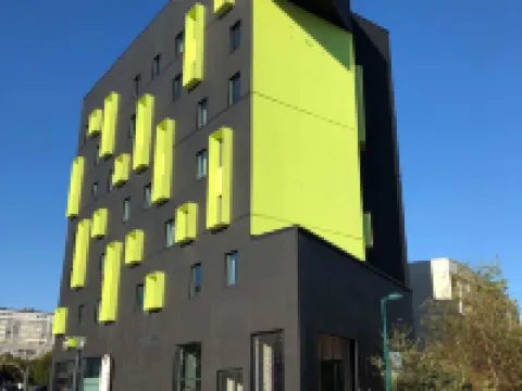 B&B ホテルパリ ジュヌヴィリエ アスニエール アニエール・シュル・セーヌのホテル