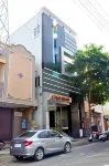 Santhoshpuri Hotels near Harini Arcade Shopping Complex