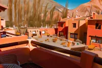 Colores de Purmamarca فنادق في Purmamarca