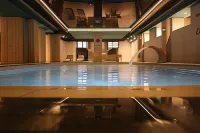 Hotel Dukagjini - piscina