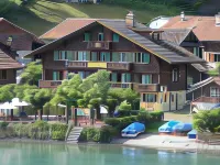 Lake Lodge Hostel Отели в г. 