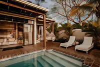 Sansara Surf Yoga & Resort - Pools