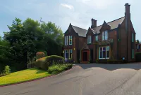 The Hill Hotel Hotel di Dumfries