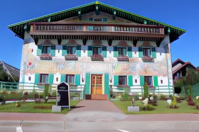 Muravskij Trakt Mini-Hotel Hotels in 