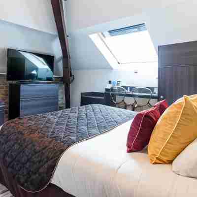 Logis Hôtel du Centre Rooms