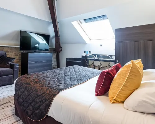 Hotel le Centre Hotels in Gramat