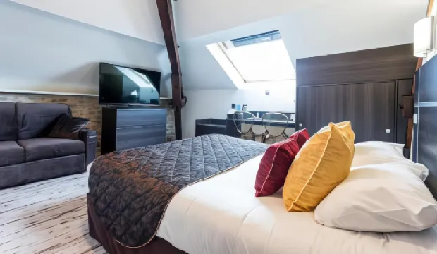 Hotel le Centre