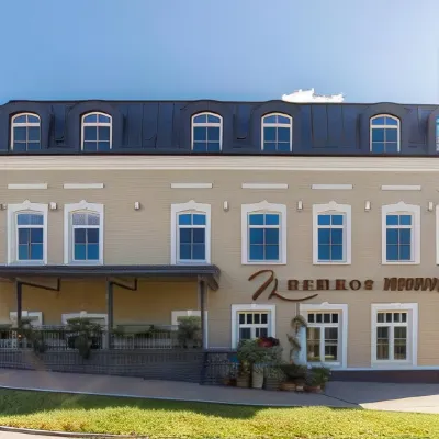 The Novy Svet Hotels in Hrodna