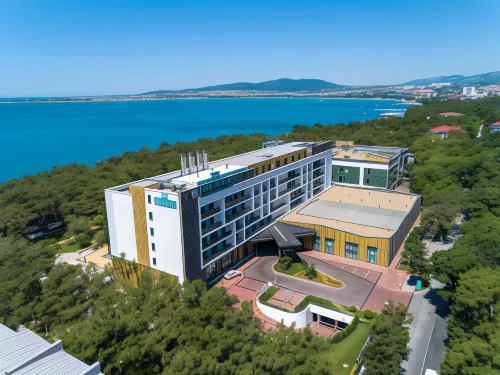 Primorie Grand Resort Hotel - Beach