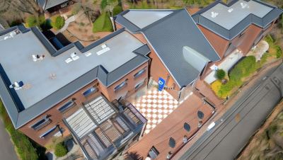 施設外観 伊東山荘 ito Villaの写真