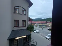 Hotel_Blk Mini-Hotel - Wifi