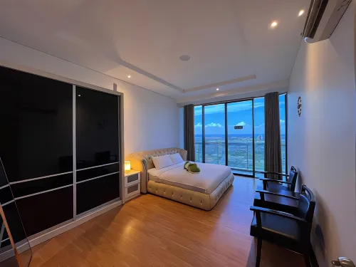 Nick Homestay @Boulevard Imperial Suites (3Bedroom)