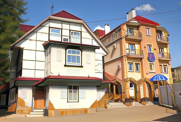 hotel overview picture