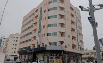 Al Marjan Furnished Apartments